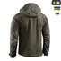 Куртка M-Tac Norman Windblock Fleece Olive Фото 2